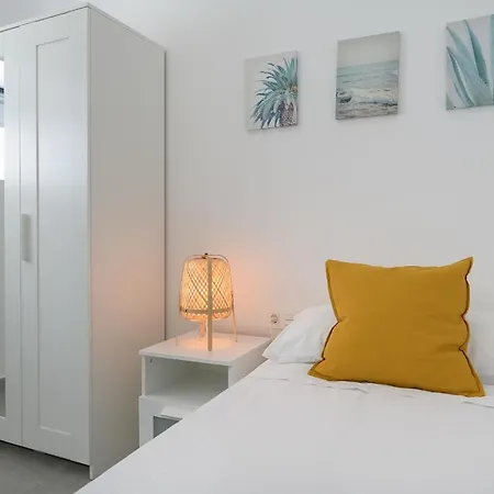 Casa Berriel Apartment Punta Mujeres