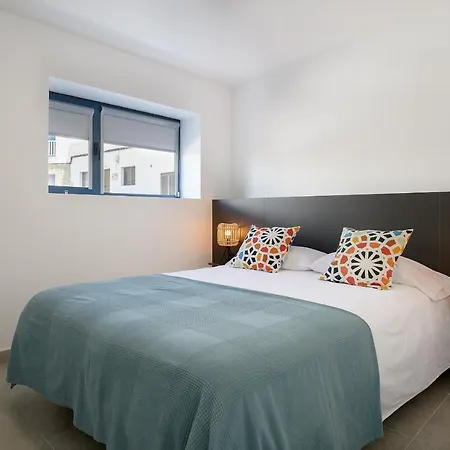 Casa Berriel Lägenhet Punta Mujeres